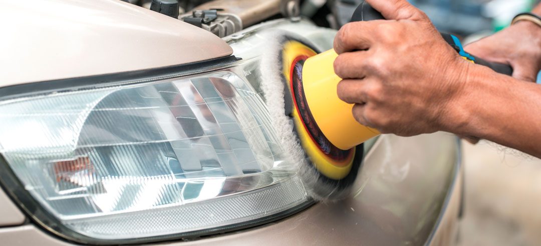 Pulido de faros - iCars  Especialistas en Mantenimiento y Reparación de tu  Coche